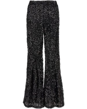 パンツ LE TWINS 'Sonia' pants Le twins Sonia Pants in Black | Lyst