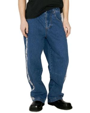 Eytys Titan Tape Jeans - Blue