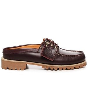 Timberland Mule Shoes - Brown