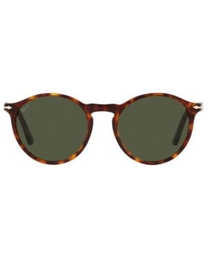Persol Round Frame Sunglasses - Multicolour