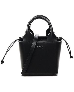 Date Cubo Bag - Black