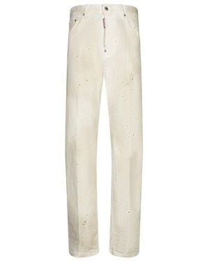 DSquared² Jeans - White