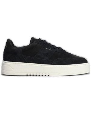 Axel Arigato Orbit Vintage Trainers - Black