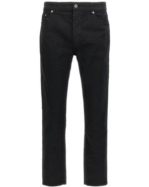 Department 5 Classic Drake Denim Jeans - Black