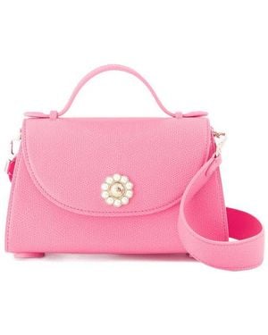 Simone Rocha Pochette Valentine Bag - Pink