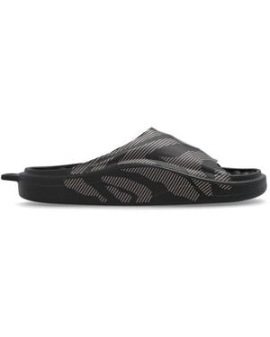 adidas By Stella McCartney Slip-On Sandals - Black