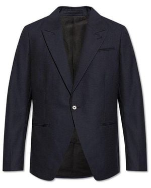 AllSaints 'Howling' Blazer - Blue