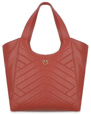 Pinko Bags - Red