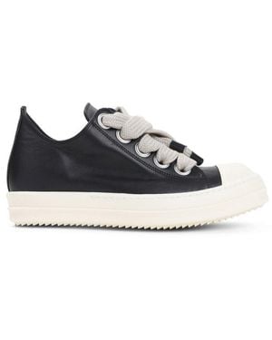 Rick Owens Low Trainers - Black