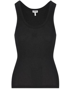 Loewe Top - Black