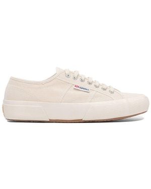 Superga 2750 Lace-Up Sneakers - Pink