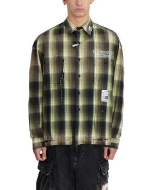 Maison Mihara Yasuhiro Shirts for Men | Online Sale up to 45 Maison Mihara Yasuhiro Shirts for Men | Online Sale up to 45