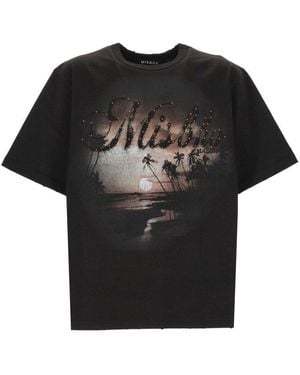 MISBHV T-Shirts And Polos - Black