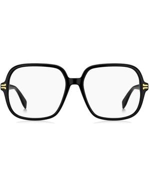 Marc Jacobs Square Frame Glasses - Black
