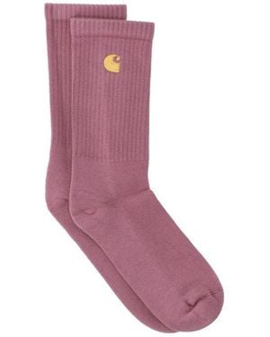 Carhartt Chase Socks - Purple