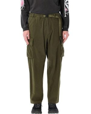 Manastash Flex Climber Utility Pant - Green