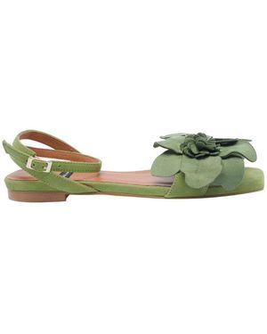 Green Ángel Alarcón Shoes for Women | Lyst