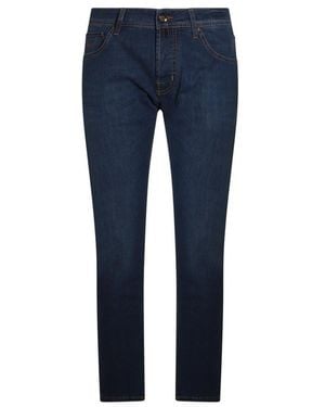 Jacob Cohen Slim Fit Jeans - Blue