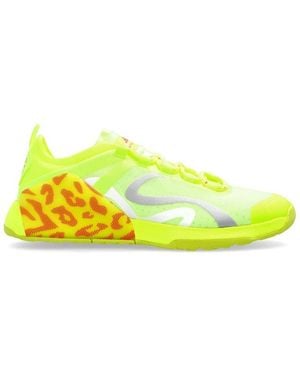 adidas By Stella McCartney Dropset Strength Training Shoes - Yellow
