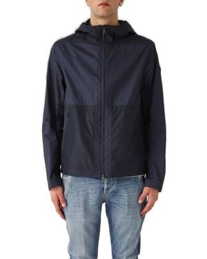 Colmar Hooded Jacket - Blue