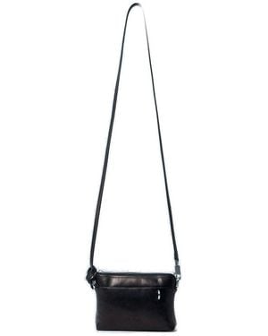 Rick Owens Small Adri Crossbody Bag - Black