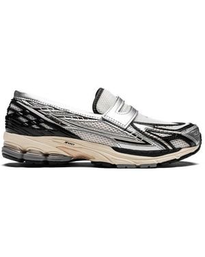 New Balance 1906L Slip-On Sneakers - Black