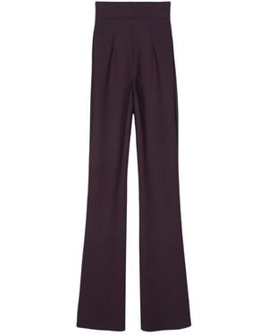 La Petite Robe Di Chiara Boni Venusette Pants - Purple