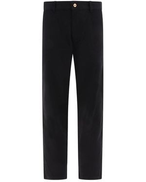 ANDBLUE Carpenter Trousers - Black