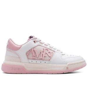 Amiri Classic Low Sneakers - Pink