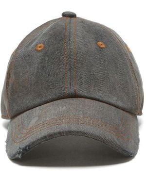 Acne Studios Acne Hats - Grey