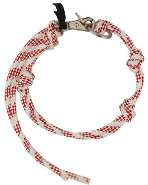 Adererror Tetraight Product 117 Bracelet in Black for Men | Lyst