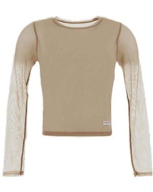 Alexander Wang Long-sleeved tops for Women | Online Sale up Alexander Wang Long-sleeved tops for Women | Online Sale up