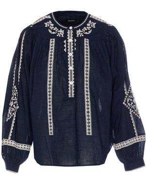 Zadig & Voltaire Jumpers - Blue