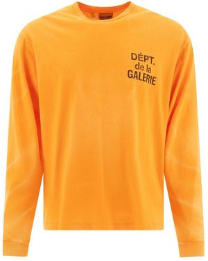 GALLERY DEPT. T-Shirts - Orange