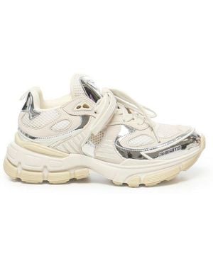 Axel Arigato Sphere Lace-Up Trainers - White