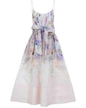 Zimmermann Dress - White