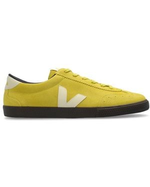 Veja Volley Low-top Sneakers - Yellow