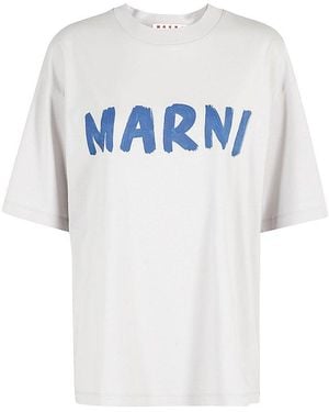 Marni T Shirt - White