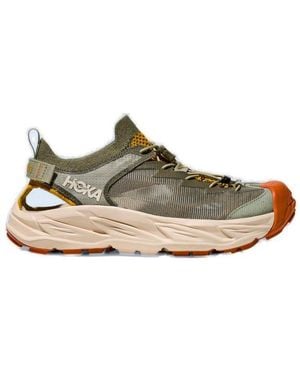 Hoka One One Hopara 2 Aerino Lace-Up Trainers - Green