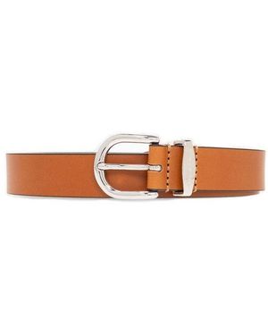 Isabel Marant Marant Zaddh Leather Belt - Multicolor