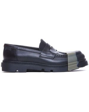 Camper Junction Loafers - Blue
