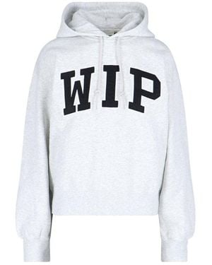 Carhartt Wip Hoodie - White