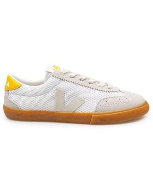 Veja Volley Low-Top Sneakers - White