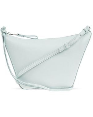 Loewe Hammock Mini Hobo Bag - White
