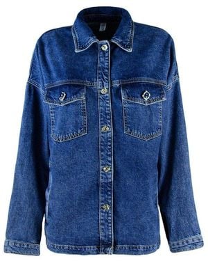 Liu Jo Denim Jacket - Blue