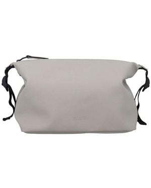 Rains Hilo Wash Bag - Grey