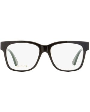 Gucci Square Frame Glasses - Black