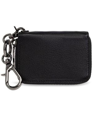 discord Yohji Yamamoto Zipped Keyring - Black