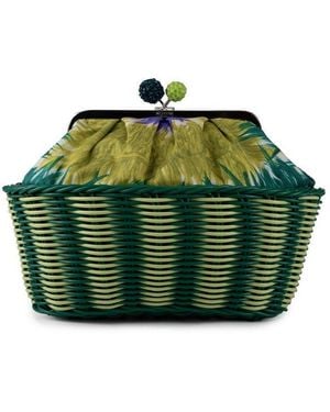 Weekend by Maxmara Medium Pasticcino Bag - Green