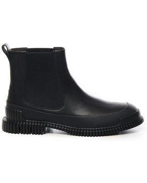 Camper Pix Boots - Black